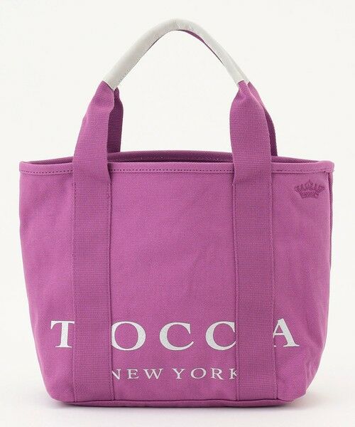 TOCCA / トッカ トートバッグ | 【WEB＆一部店舗限定】BIG TOCCA TOTE S トートバッグ S | 詳細14