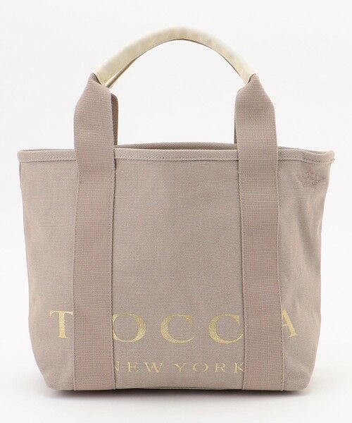 WEB＆一部店舗限定】BIG TOCCA TOTE S トートバッグ S （トートバッグ