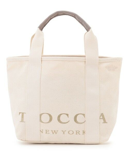 WEB＆一部店舗限定】BIG TOCCA TOTE S トートバッグ S （トートバッグ