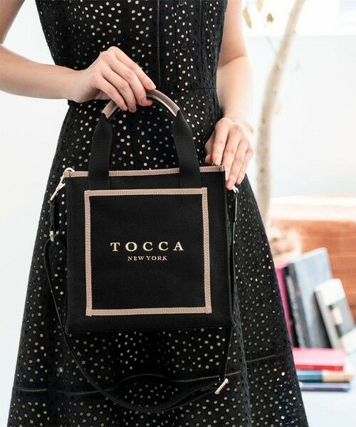 TOCCA / トッカ ショルダーバッグ | 【WEB限定】STRADA SHOPPER TOTE トートバッグ | 詳細2