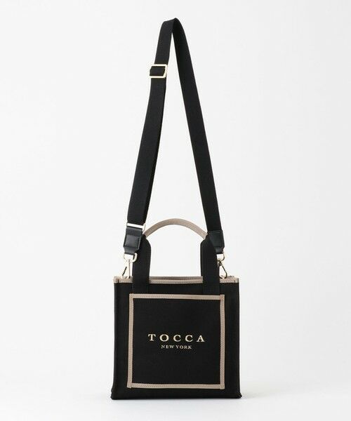 TOCCA / トッカ ショルダーバッグ | 【WEB限定】STRADA SHOPPER TOTE トートバッグ | 詳細13