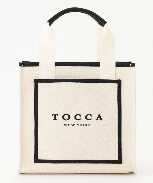 TOCCA / トッカ ショルダーバッグ | 【WEB限定】STRADA SHOPPER TOTE トートバッグ | 詳細21