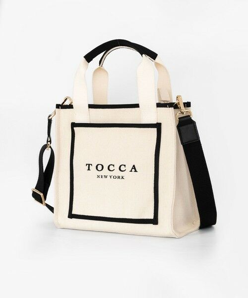 TOCCA / トッカ ショルダーバッグ | 【WEB限定】STRADA SHOPPER TOTE トートバッグ | 詳細17