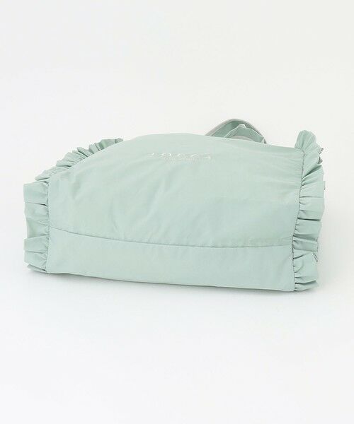 TOCCA / トッカ トートバッグ | 【大人百花掲載】【A4サイズ対応・折りたたみ可】TRIM WAVES SUBBAG サブバッグ | 詳細29