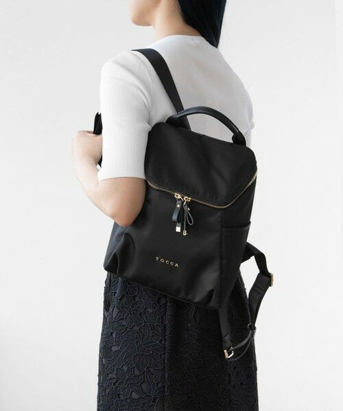 TOCCA / トッカ リュック・バックパック | TETRA BACKPACK L リュックサック L | 詳細5