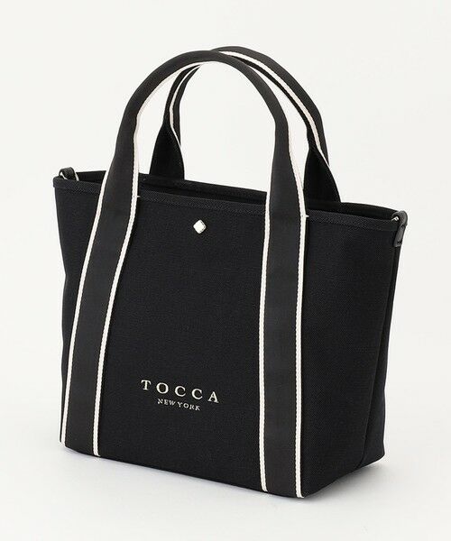 TOCCA / トッカ トートバッグ | BICOLOR HANDLE CANVASTOTE S キャンバストートバッグ S | 詳細5