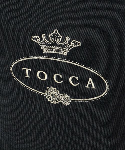 TOCCA / トッカ トートバッグ | 【WEB限定】CRESTA CANVASBAG M キャンバスバッグ M | 詳細13