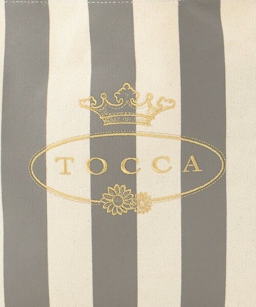 TOCCA / トッカ トートバッグ | TOCCA HOTEL CANVASTOTE L トートバッグ L | 詳細8