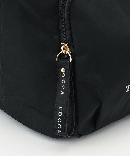 TOCCA / トッカ トートバッグ | 【WEB＆一部店舗限定】METRO NYLON TOTE S トートバッグ S | 詳細10