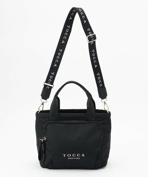 TOCCA / トッカ トートバッグ | 【WEB＆一部店舗限定】METRO NYLON TOTE S トートバッグ S | 詳細14