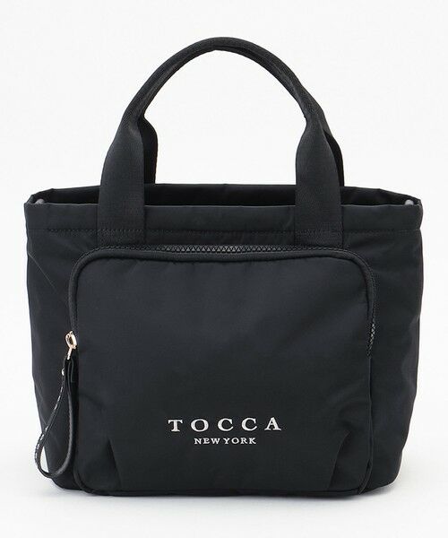 TOCCA / トッカ トートバッグ | 【WEB＆一部店舗限定】METRO NYLON TOTE S トートバッグ S | 詳細2