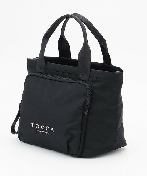 TOCCA / トッカ トートバッグ | 【WEB＆一部店舗限定】METRO NYLON TOTE S トートバッグ S | 詳細4