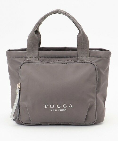 TOCCA / トッカ トートバッグ | 【WEB＆一部店舗限定】METRO NYLON TOTE S トートバッグ S | 詳細17