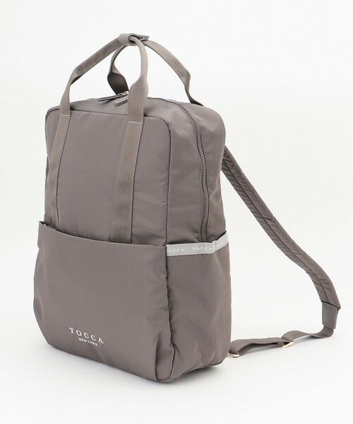 TOCCA / トッカ リュック・バックパック | 【WEB＆一部店舗限定】METRO BACKPACK リュックサック | 詳細7