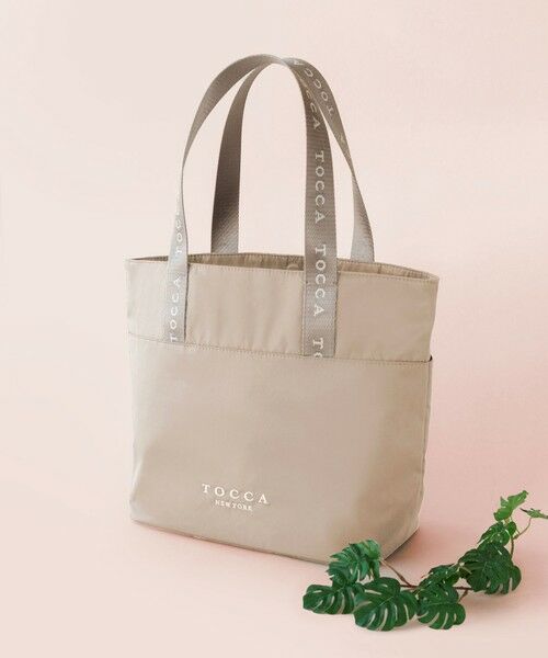 TOCCA / トッカ トートバッグ | 【WEB＆一部店舗限定】CIELO LOGO TOTE トートバッグ | 詳細1