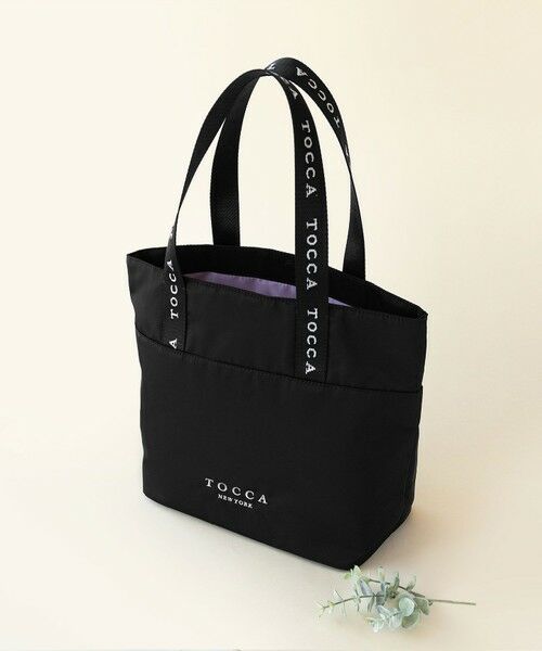 TOCCA / トッカ トートバッグ | 【WEB＆一部店舗限定】CIELO LOGO TOTE トートバッグ | 詳細5