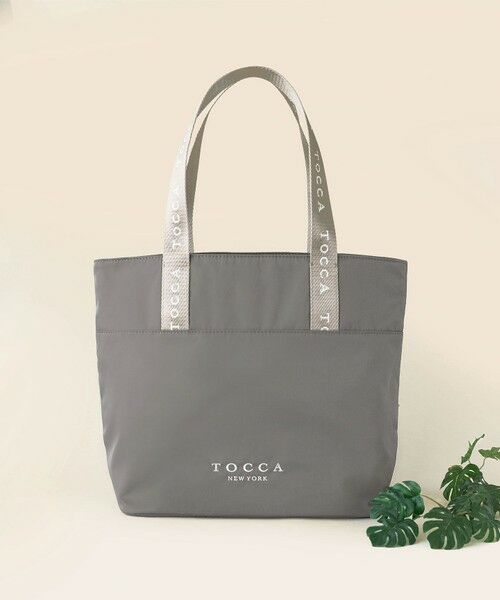 TOCCA / トッカ トートバッグ | 【WEB＆一部店舗限定】CIELO LOGO TOTE トートバッグ | 詳細9