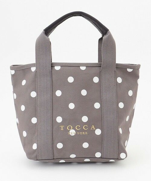 TOCCA / トッカ トートバッグ | 【WEB＆一部店舗限定】TOCCA DOT CANVAS TOTE トートバッグ | 詳細6