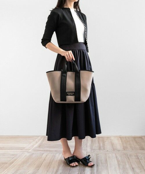 TOCCA / トッカ トートバッグ | 【WEB&一部店舗限定】COSTA BACKET TOTE トートバッグ | 詳細13