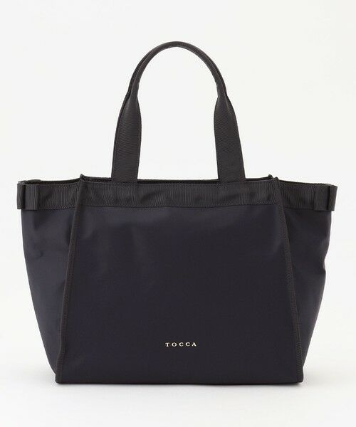 TOCCA / トッカ トートバッグ | 【A4サイズ対応・撥水】SIDE RIBBON BUCKET TOTE トートバッグ | 詳細21