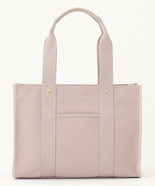 TRIM RIBBON A4TOTE A4トートバッグ （トートバッグ）｜TOCCA / トッカ 