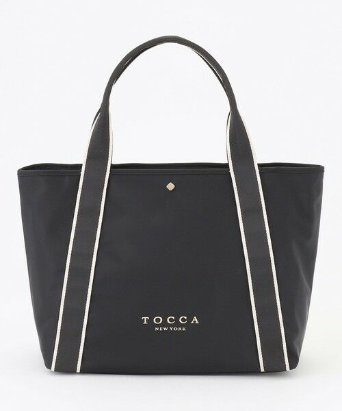 TOCCA / トッカ トートバッグ | BICOLOR RIBBON A4NYLON トートバッグ | 詳細4