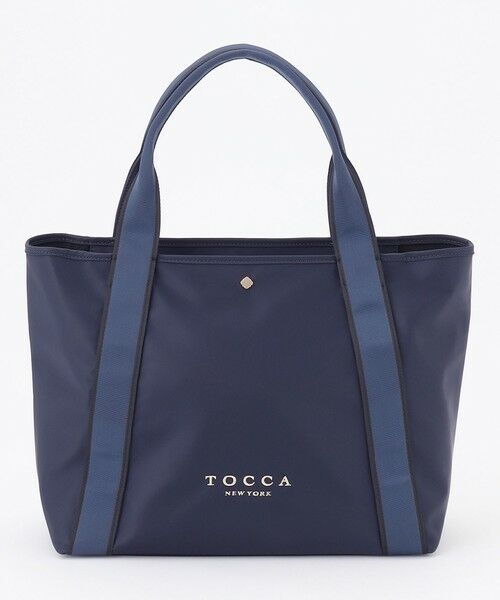 TOCCA / トッカ トートバッグ | BICOLOR RIBBON A4NYLON トートバッグ | 詳細5