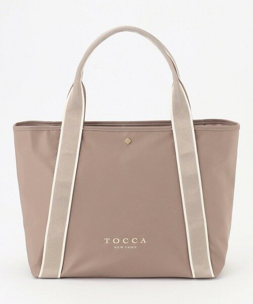 TOCCA / トッカ トートバッグ | BICOLOR RIBBON A4NYLON トートバッグ | 詳細7