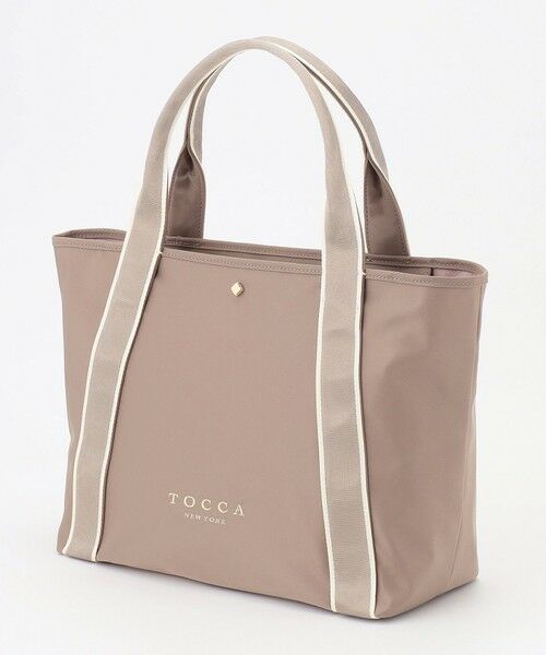 TOCCA / トッカ トートバッグ | BICOLOR RIBBON A4NYLON トートバッグ | 詳細9