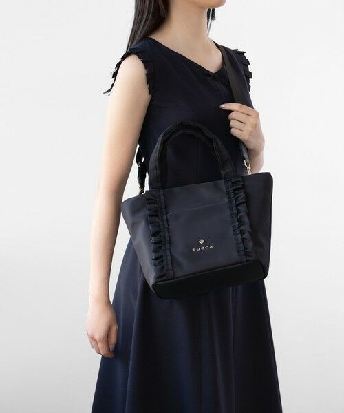 TOCCA / トッカ トートバッグ | FRILL NYLONTOTE トートバッグ | 詳細6