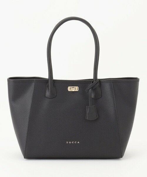 TOCCA / トッカ トートバッグ | ESPOIR LEATHER TOTE トートバッグ | 詳細3