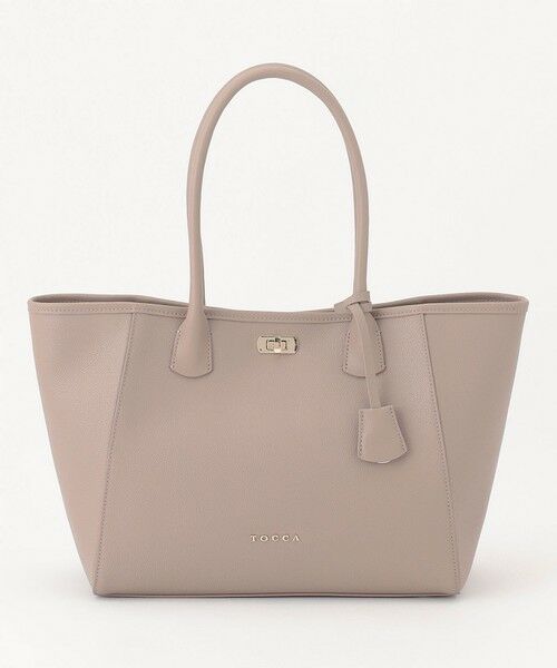 TOCCA / トッカ トートバッグ | ESPOIR LEATHER TOTE トートバッグ | 詳細6