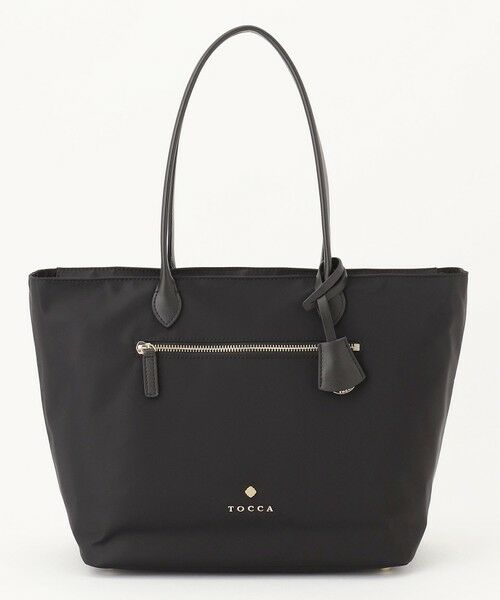 TOCCA / トッカ トートバッグ | 【一部WEB限定カラー】LAUREL NYLONBAG ナイロンバッグ | 詳細1