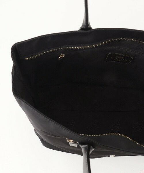 TOCCA / トッカ トートバッグ | 【一部WEB限定カラー】LAUREL NYLONBAG ナイロンバッグ | 詳細2