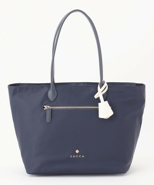 TOCCA / トッカ トートバッグ | 【一部WEB限定カラー】LAUREL NYLONBAG ナイロンバッグ | 詳細17