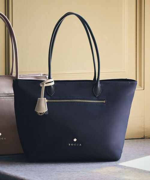 TOCCA / トッカ トートバッグ | 【一部WEB限定カラー】LAUREL NYLONBAG ナイロンバッグ | 詳細16