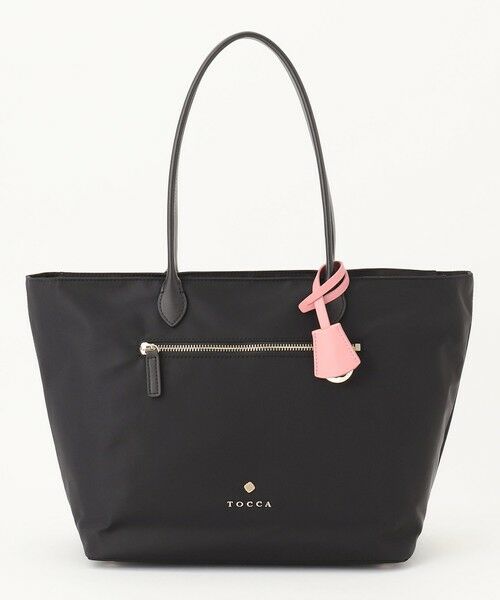 TOCCA / トッカ トートバッグ | 【一部WEB限定カラー】LAUREL NYLONBAG ナイロンバッグ | 詳細26