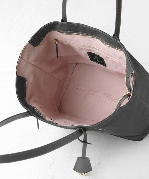 TOCCA / トッカ トートバッグ | 【一部WEB限定カラー】LAUREL NYLONBAG ナイロンバッグ | 詳細29