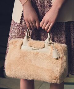 CHOCOLA FUR BAG ファーバッグ