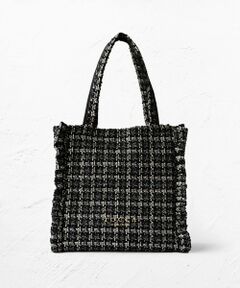 【再入荷！ヨンアさんコラボ】WAVES TOTE BAG トートバッグ