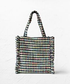 【再入荷！ヨンアさんコラボ】WAVES TOTE BAG トートバッグ