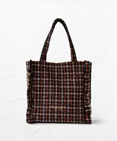 TOCCA / トッカ トートバッグ | 【再入荷！ヨンアさんコラボ】WAVES TOTE BAG トートバッグ