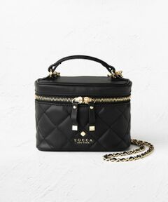 【ヨンアさんコラボ】PILA VANITY BAG ヴァニティ バッグ