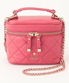 【ヨンアさんコラボ】PILA VANITY BAG ヴァニティ バッグ