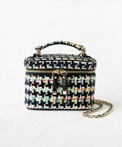 【ヨンアさんコラボ】PILA VANITY BAG ヴァニティ バッグ