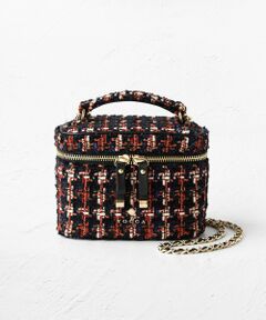 【ヨンアさんコラボ】PILA VANITY BAG ヴァニティ バッグ