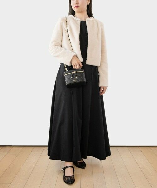 TOCCA / トッカ ショルダーバッグ | 【ヨンアさんコラボ】PILA VANITY BAG ヴァニティ バッグ | 詳細4