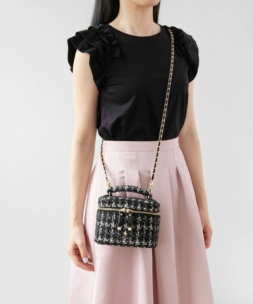 TOCCA / トッカ ショルダーバッグ | 【ヨンアさんコラボ】PILA VANITY BAG ヴァニティ バッグ | 詳細3