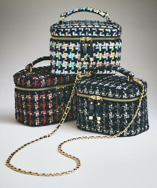 TOCCA / トッカ ショルダーバッグ | 【ヨンアさんコラボ】PILA VANITY BAG ヴァニティ バッグ | 詳細21