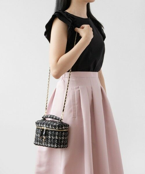 TOCCA / トッカ ショルダーバッグ | 【ヨンアさんコラボ】PILA VANITY BAG ヴァニティ バッグ | 詳細22